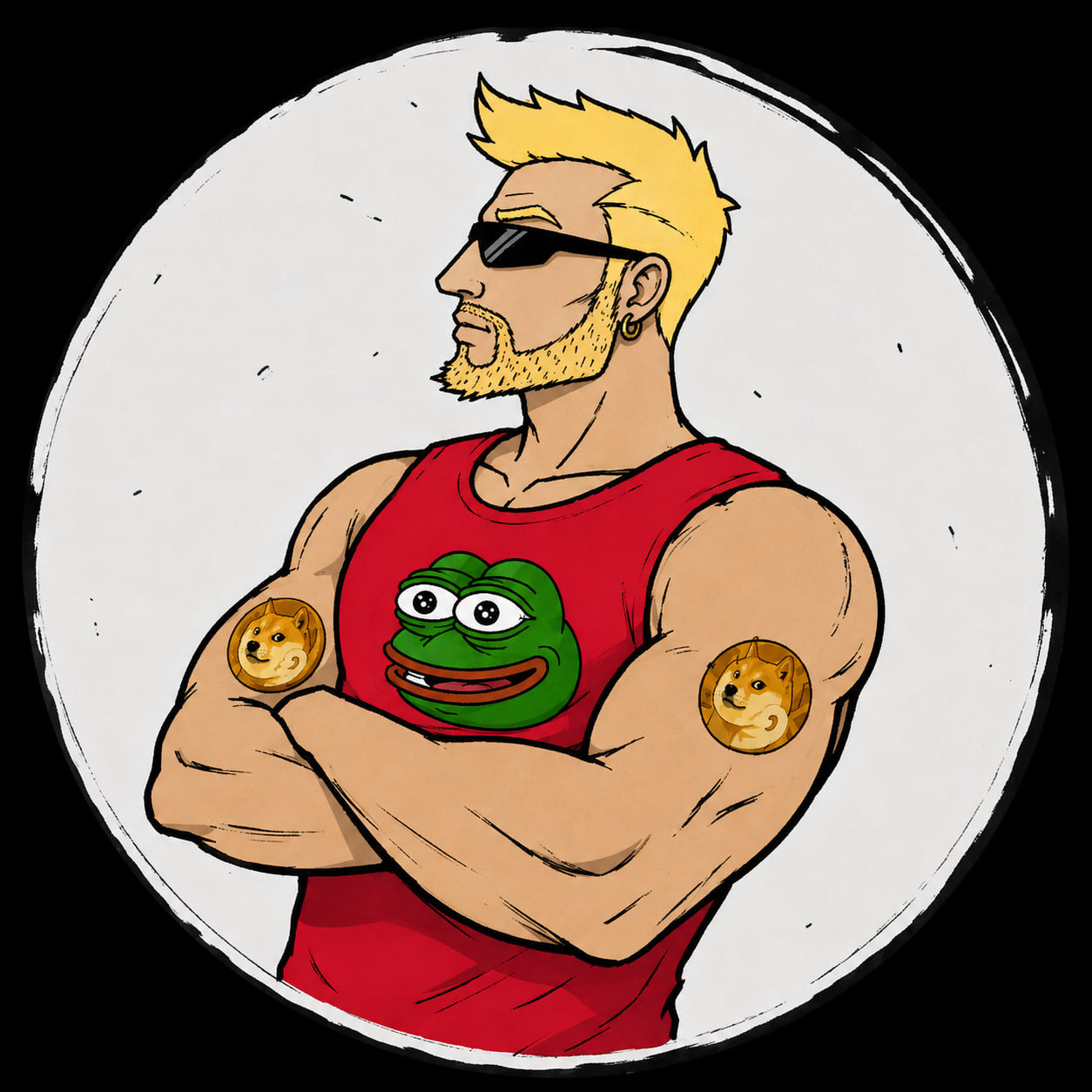 $STEROID logo
